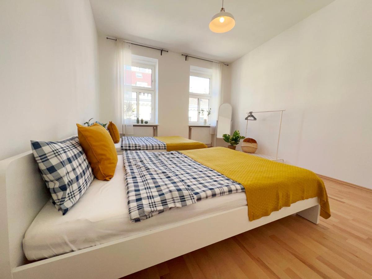 Time For Life Apartment Vienna Exterior photo