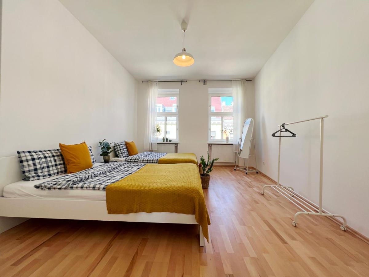 Time For Life Apartment Vienna Exterior photo